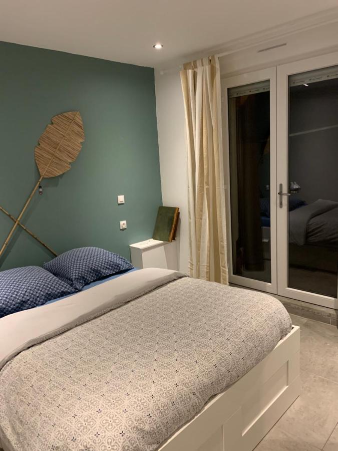 « Cote Plage » Appartement Face Mer Le Portel Exteriör bild